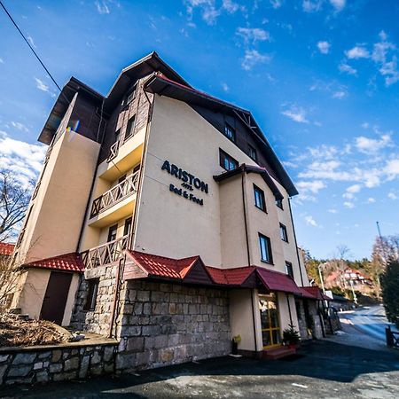 كارباش Hotel Ariston المظهر الخارجي الصورة