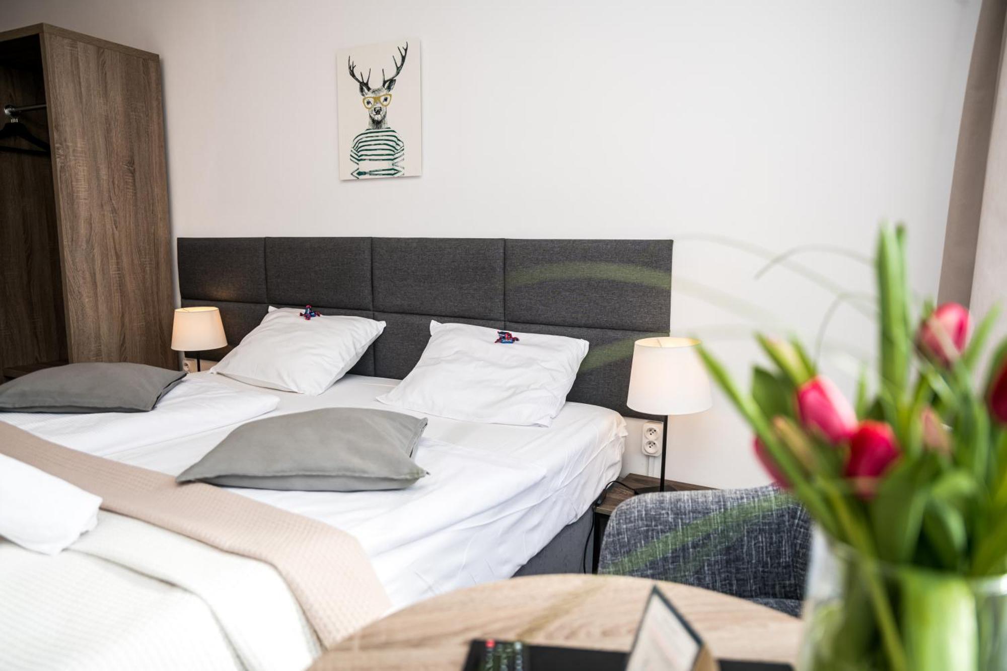 كارباش Hotel Ariston المظهر الخارجي الصورة