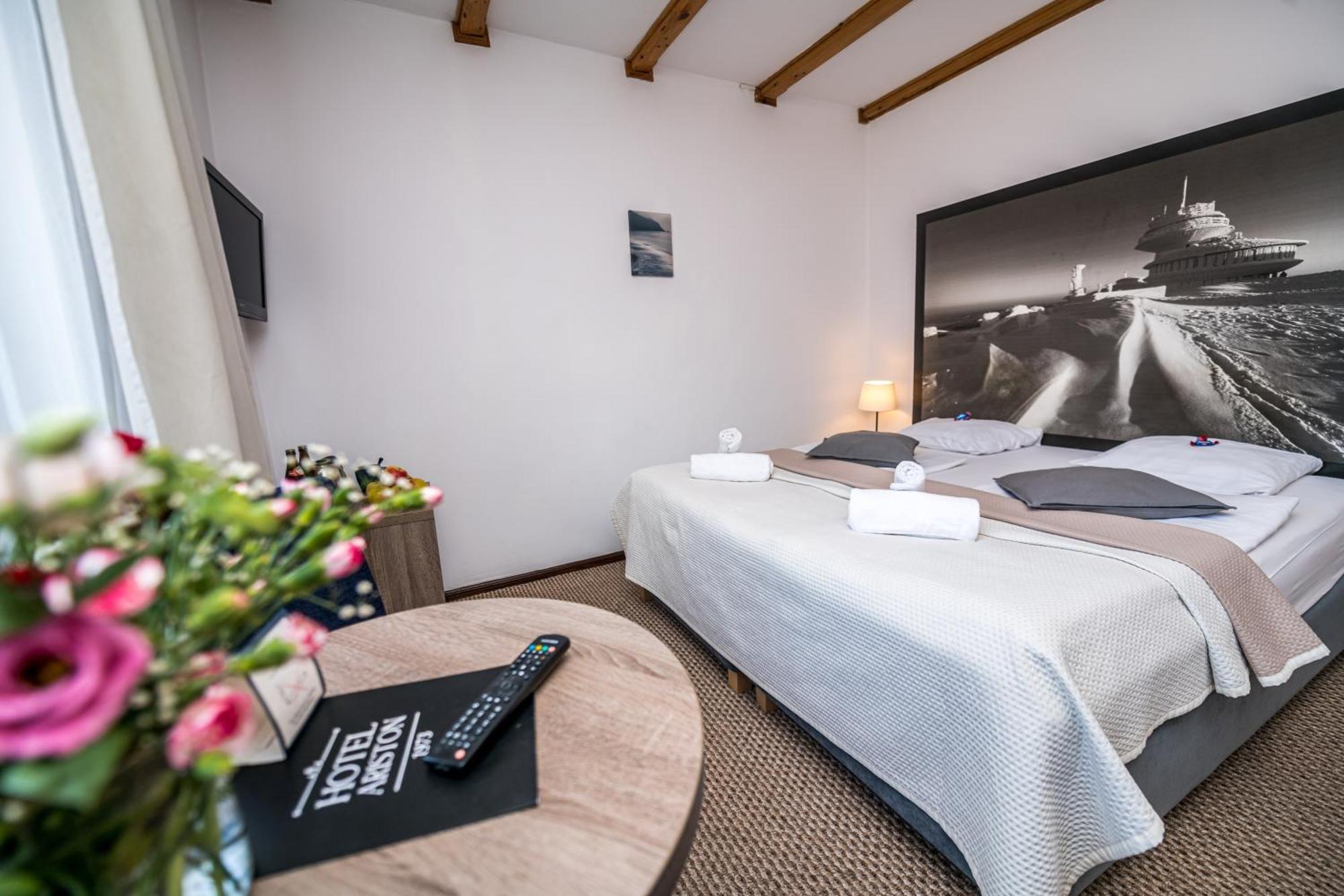 كارباش Hotel Ariston المظهر الخارجي الصورة